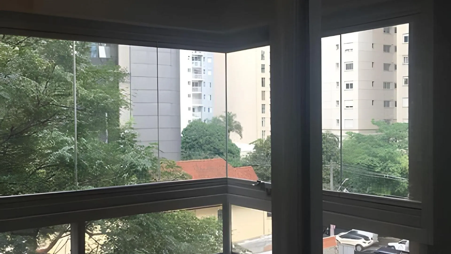 Vila Mariana Lindo E Novo Sao Paulo Brazil
