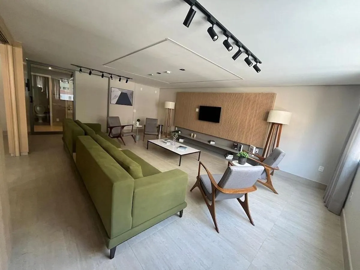 Appartamento Vila Mariana Lindo E Novo San Paolo