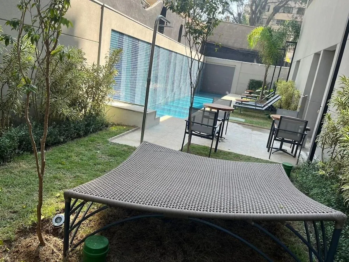 Vila Mariana Lindo E Novo San Paolo Appartamento