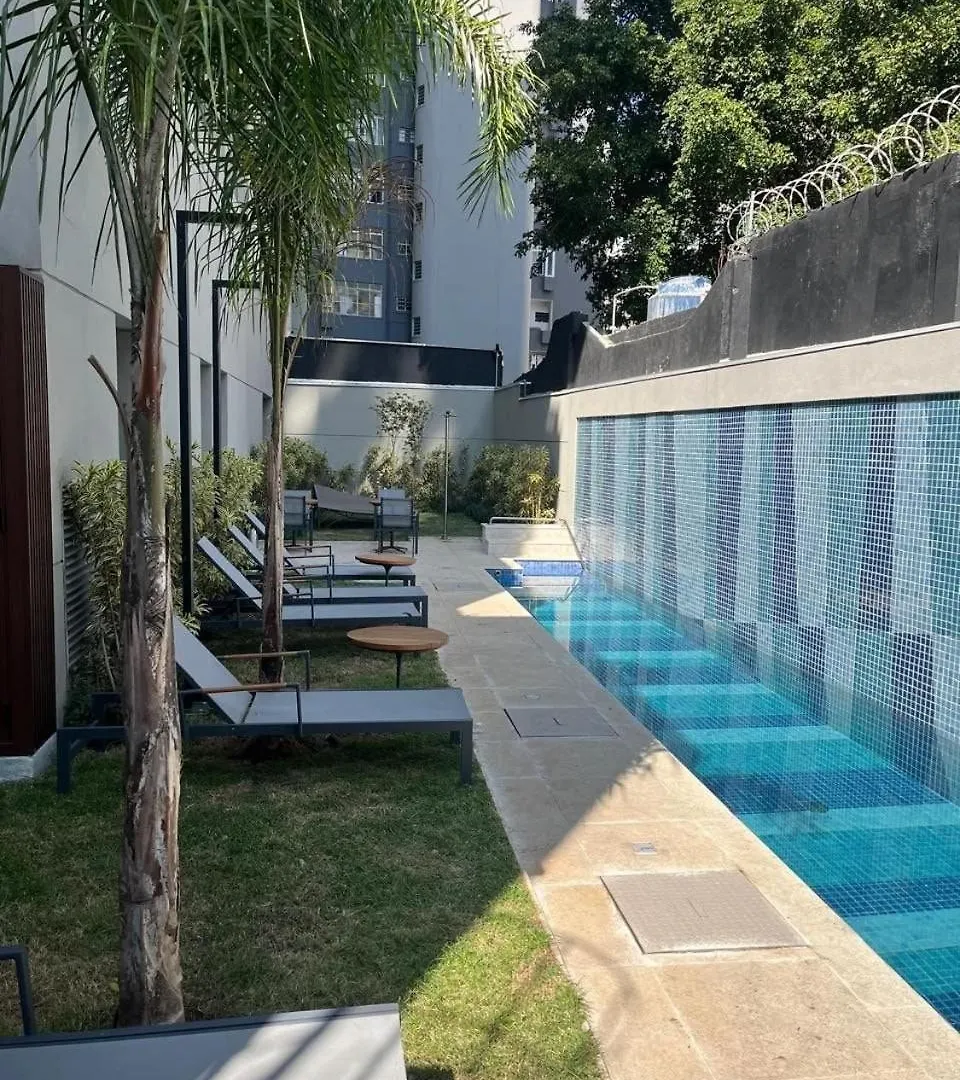 Vila Mariana Lindo E Novo Sao Paulo Apartment