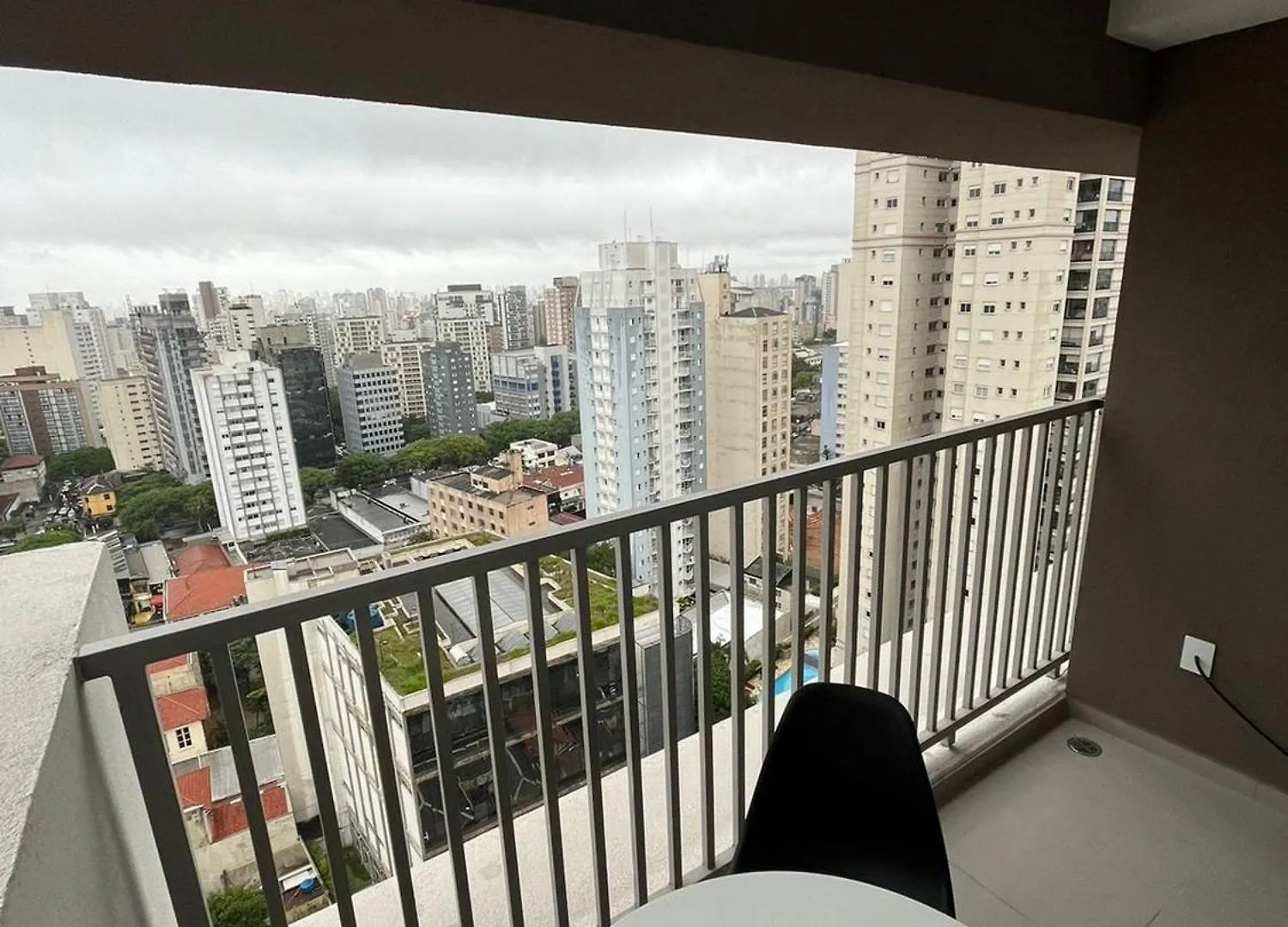 Vila Mariana Lindo E Novo Sao Paulo Apartment