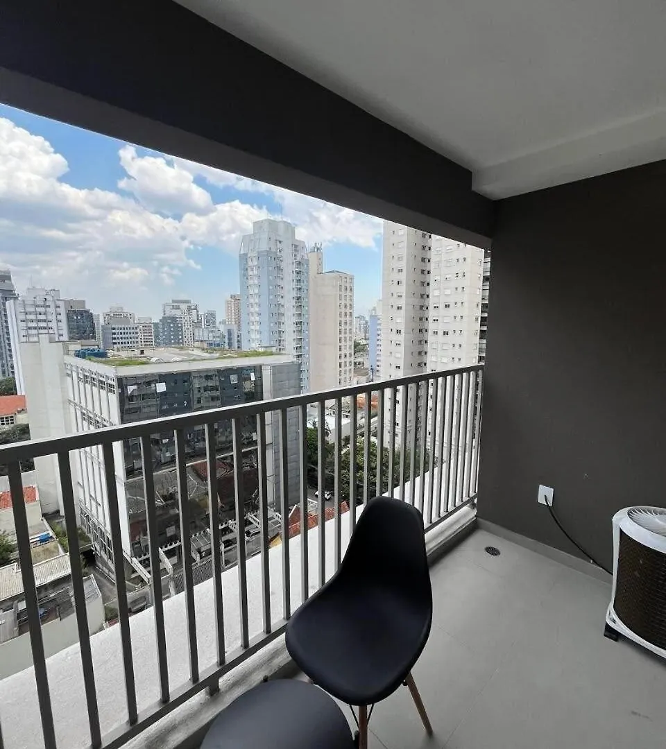 Appartamento Vila Mariana Lindo E Novo San Paolo