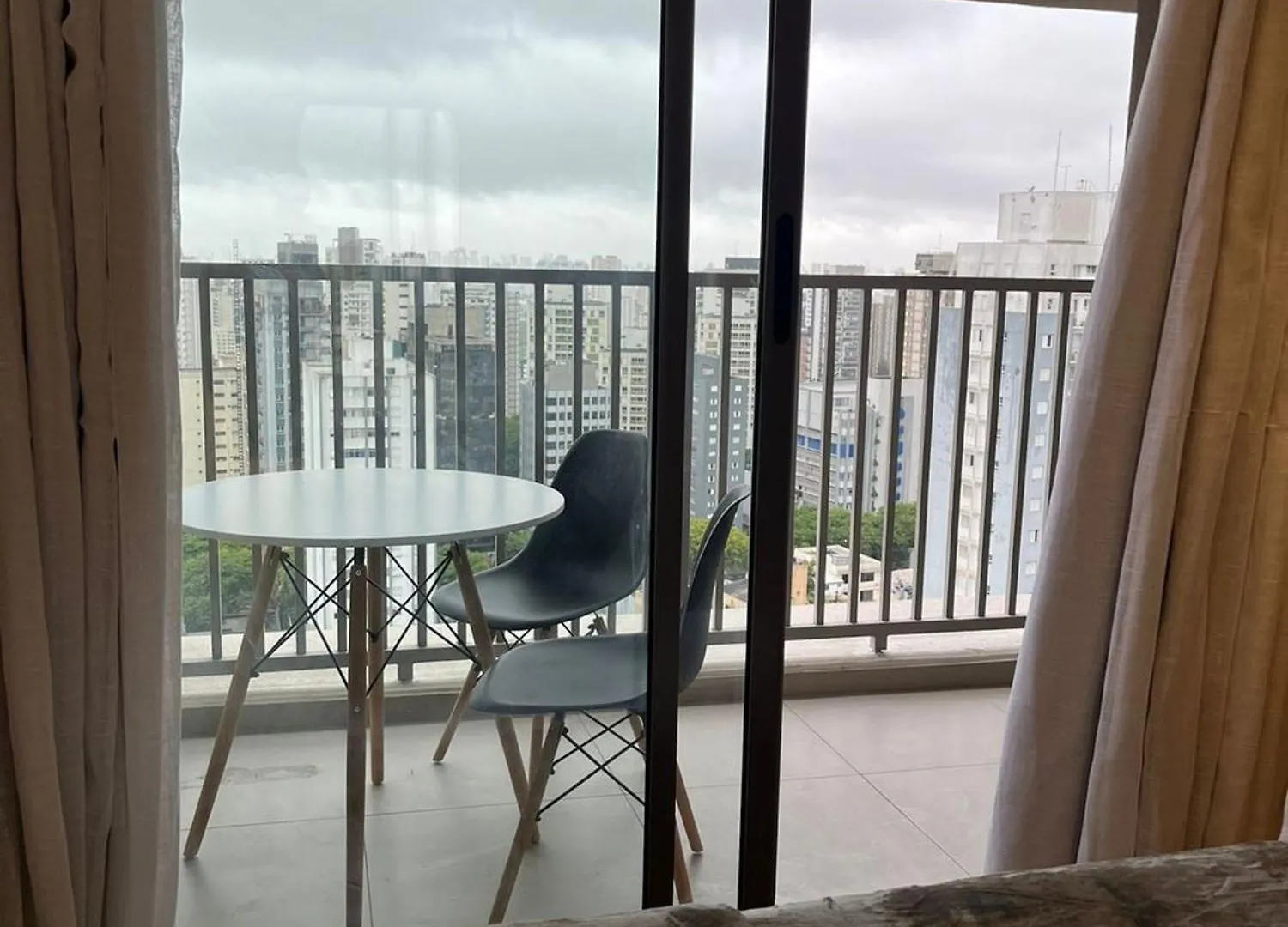 Apartment Vila Mariana Lindo E Novo Sao Paulo