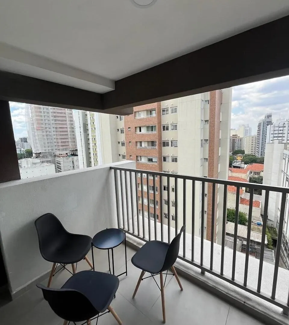 Vila Mariana Lindo E Novo San Paolo Brasile