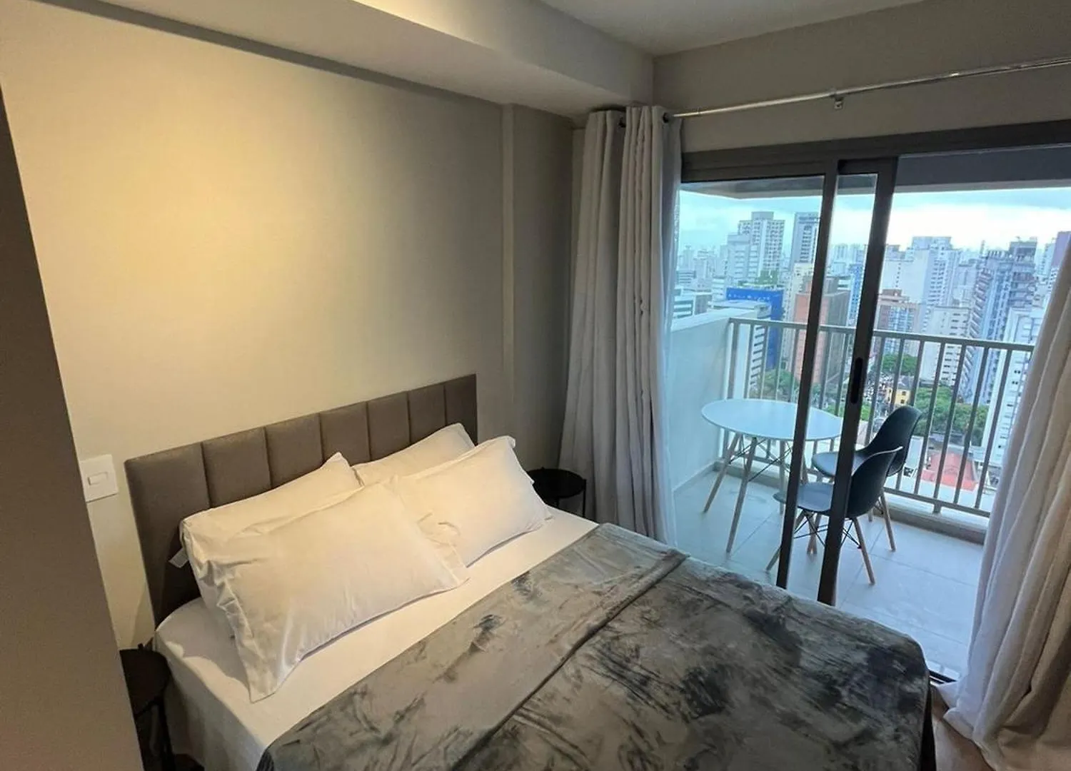 Appartamento Vila Mariana Lindo E Novo San Paolo