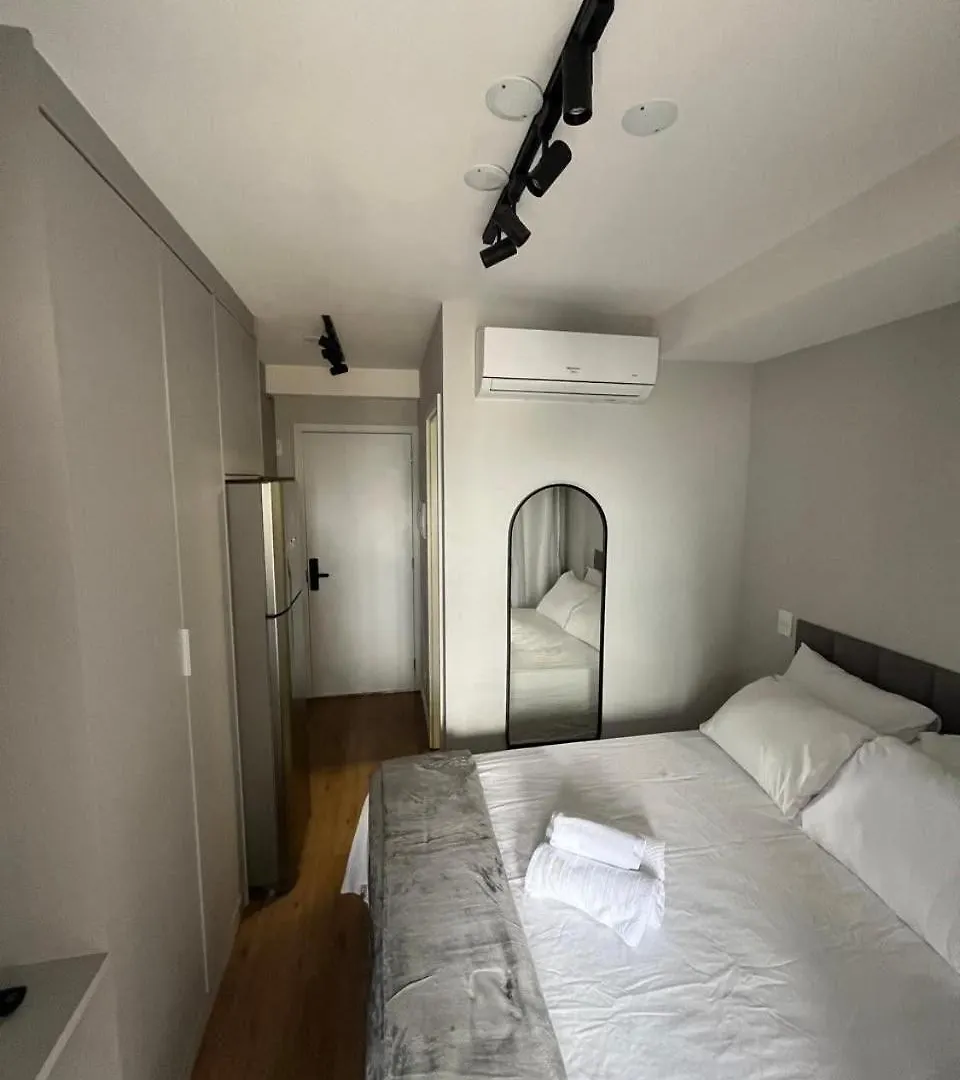 Vila Mariana Lindo E Novo San Paolo 0*,  Brasile