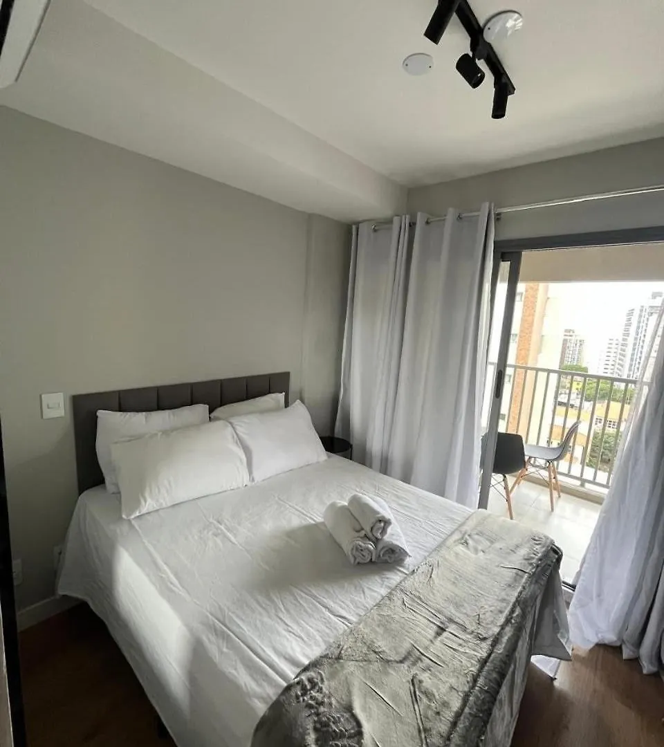 Vila Mariana Lindo E Novo San Paolo Appartamento