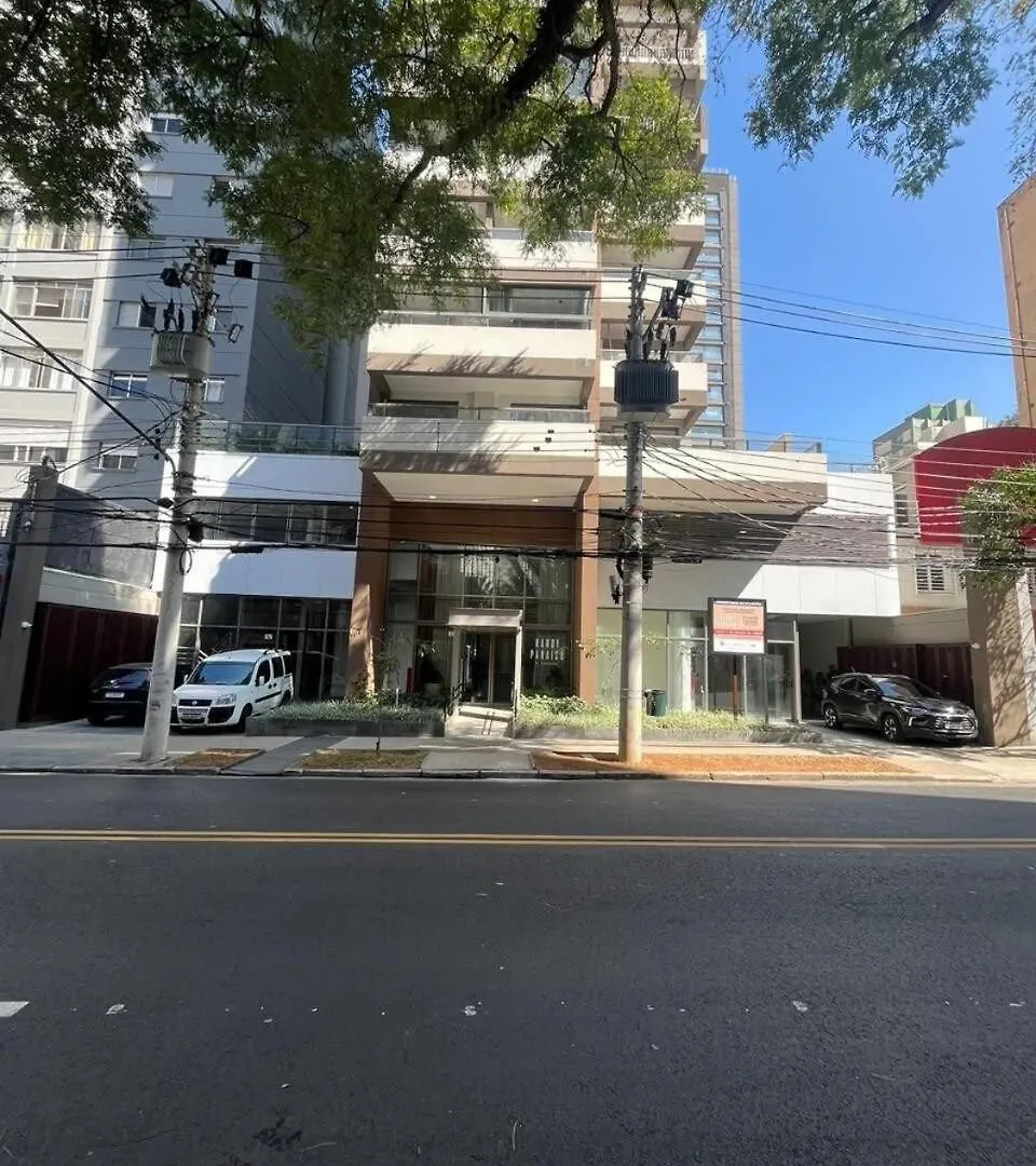 Vila Mariana Lindo E Novo San Paolo 0*,