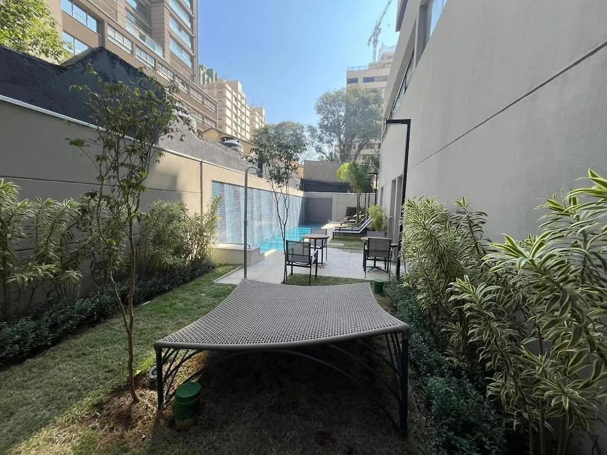 Vila Mariana Lindo E Novo Sao Paulo