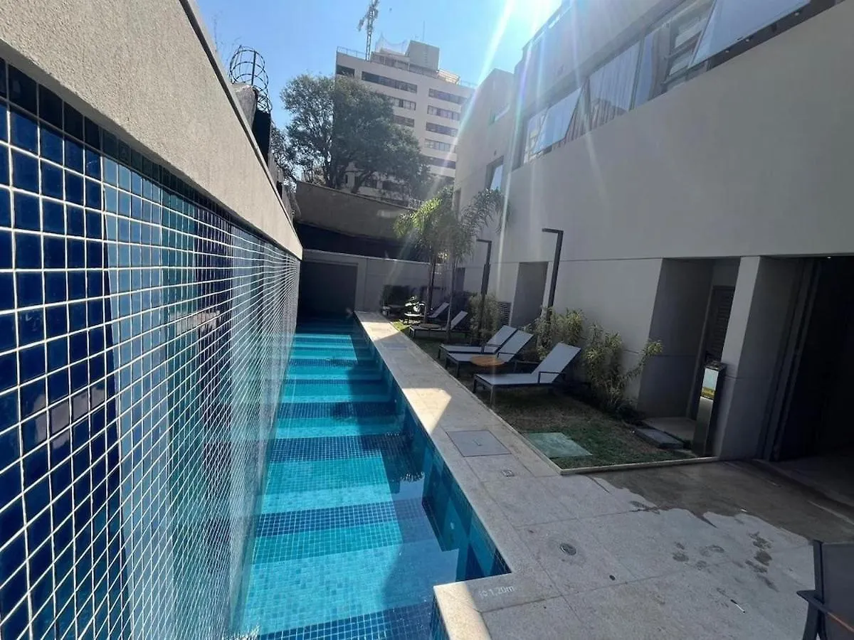 Appartamento Vila Mariana Lindo E Novo San Paolo Brasile