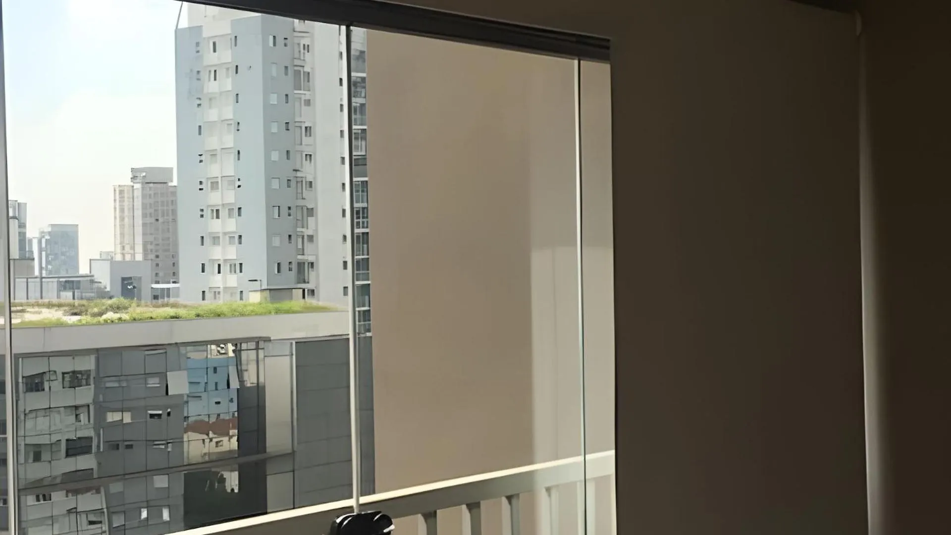 Vila Mariana Lindo E Novo Sao Paulo Apartment