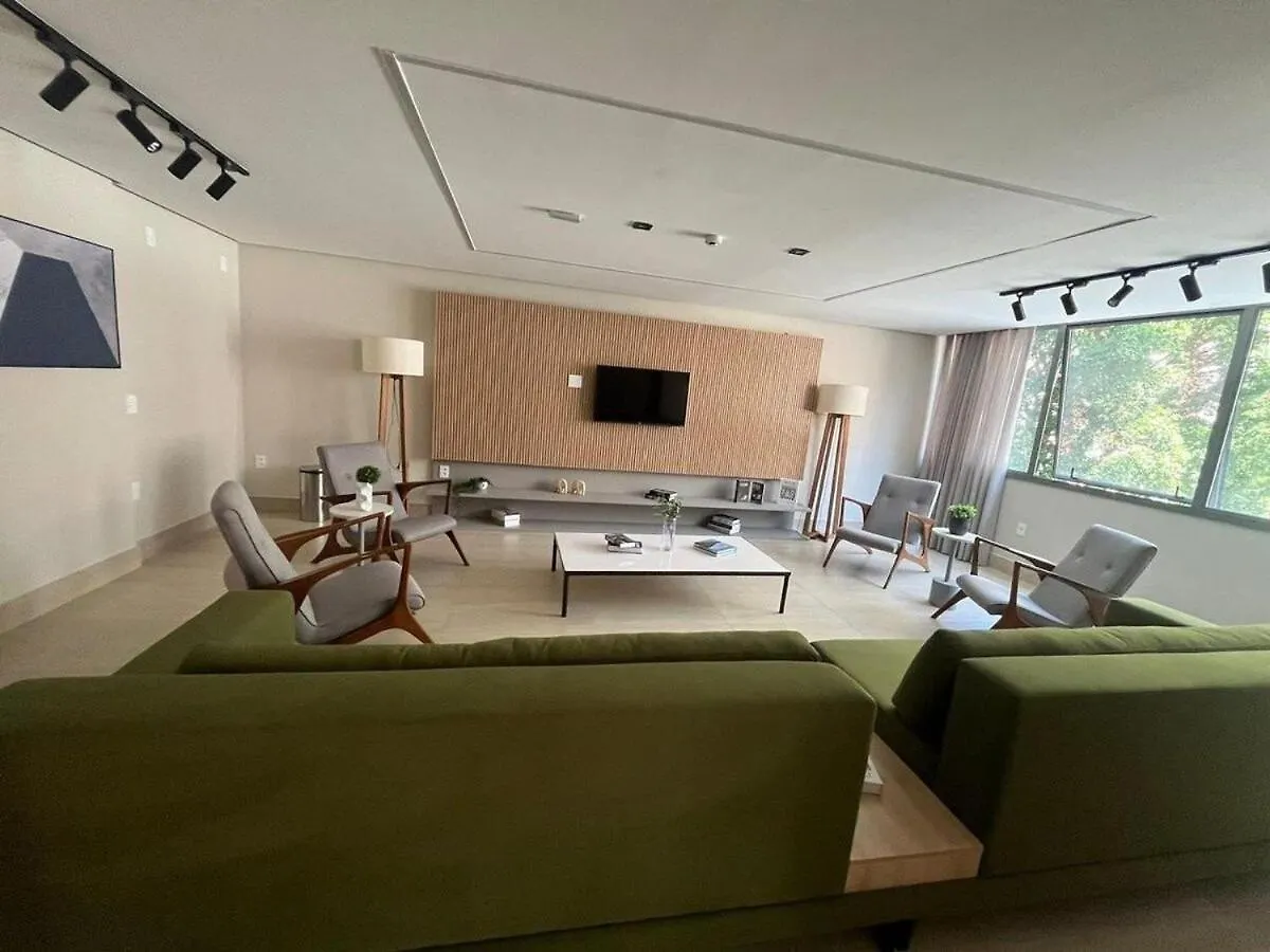 Apartment Vila Mariana Lindo E Novo Sao Paulo