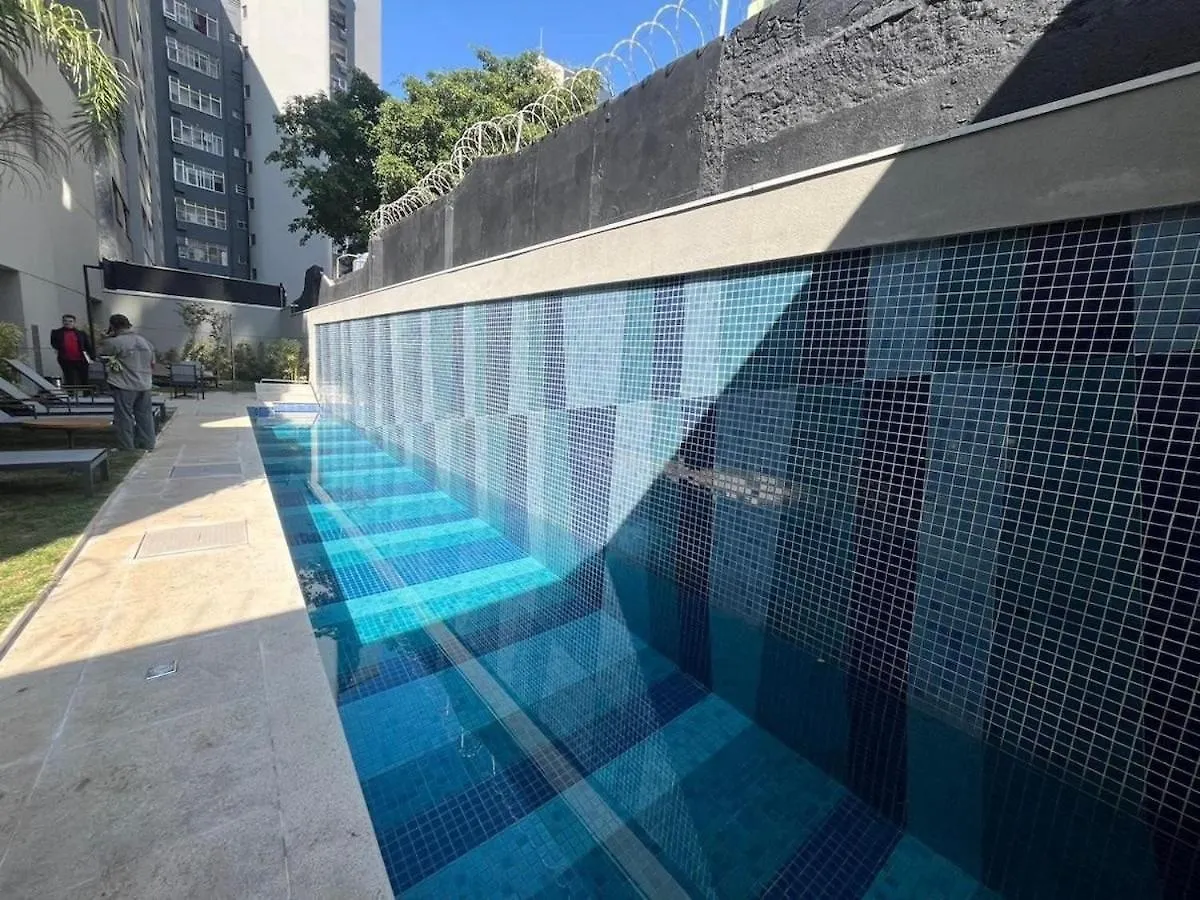 Vila Mariana Lindo E Novo Sao Paulo Brazil