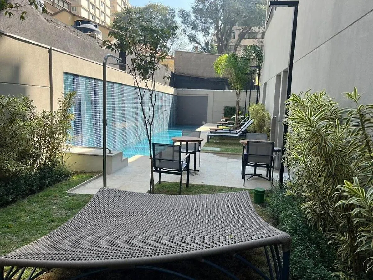 Vila Mariana Lindo E Novo Sao Paulo Apartment