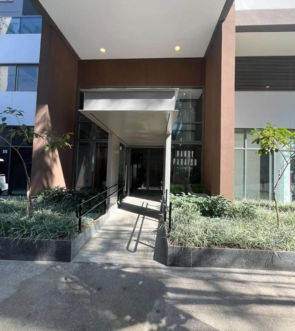 Appartamento Vila Mariana Lindo E Novo San Paolo