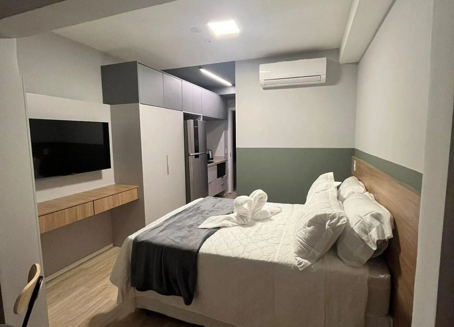 Appartamento Vila Mariana Lindo E Novo San Paolo