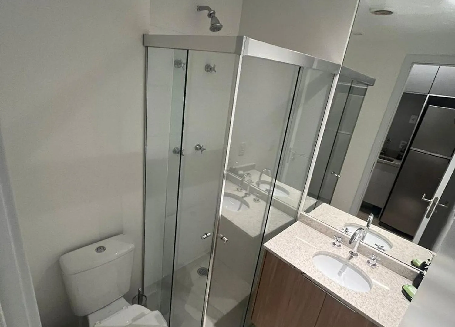 Appartamento Vila Mariana Lindo E Novo San Paolo