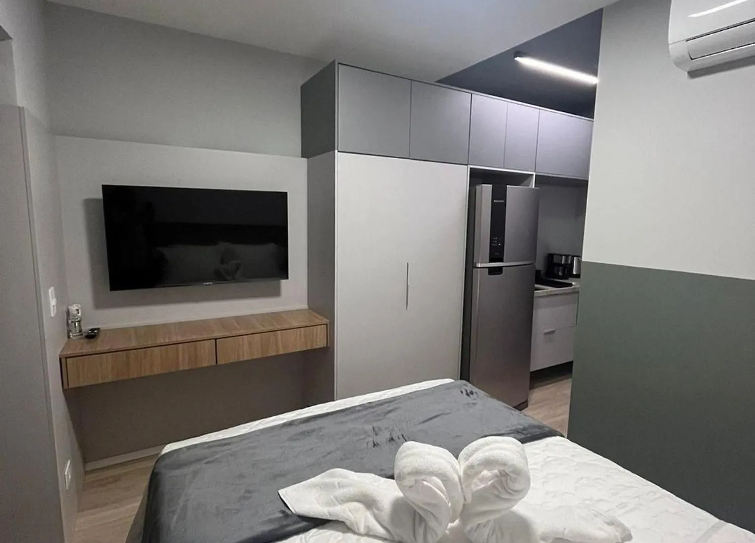 Apartment Vila Mariana Lindo E Novo Sao Paulo Brazil