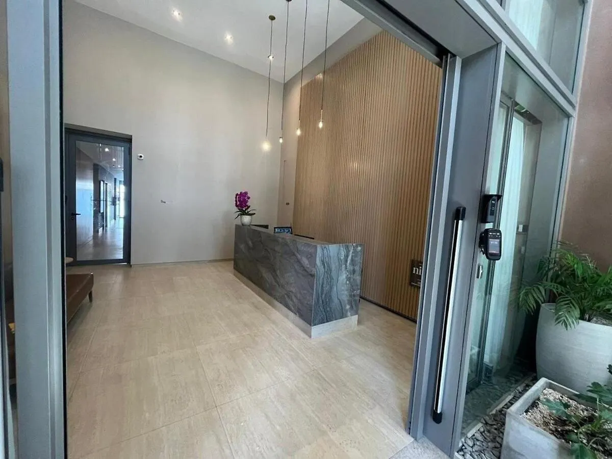 Vila Mariana Lindo E Novo San Paolo Appartamento