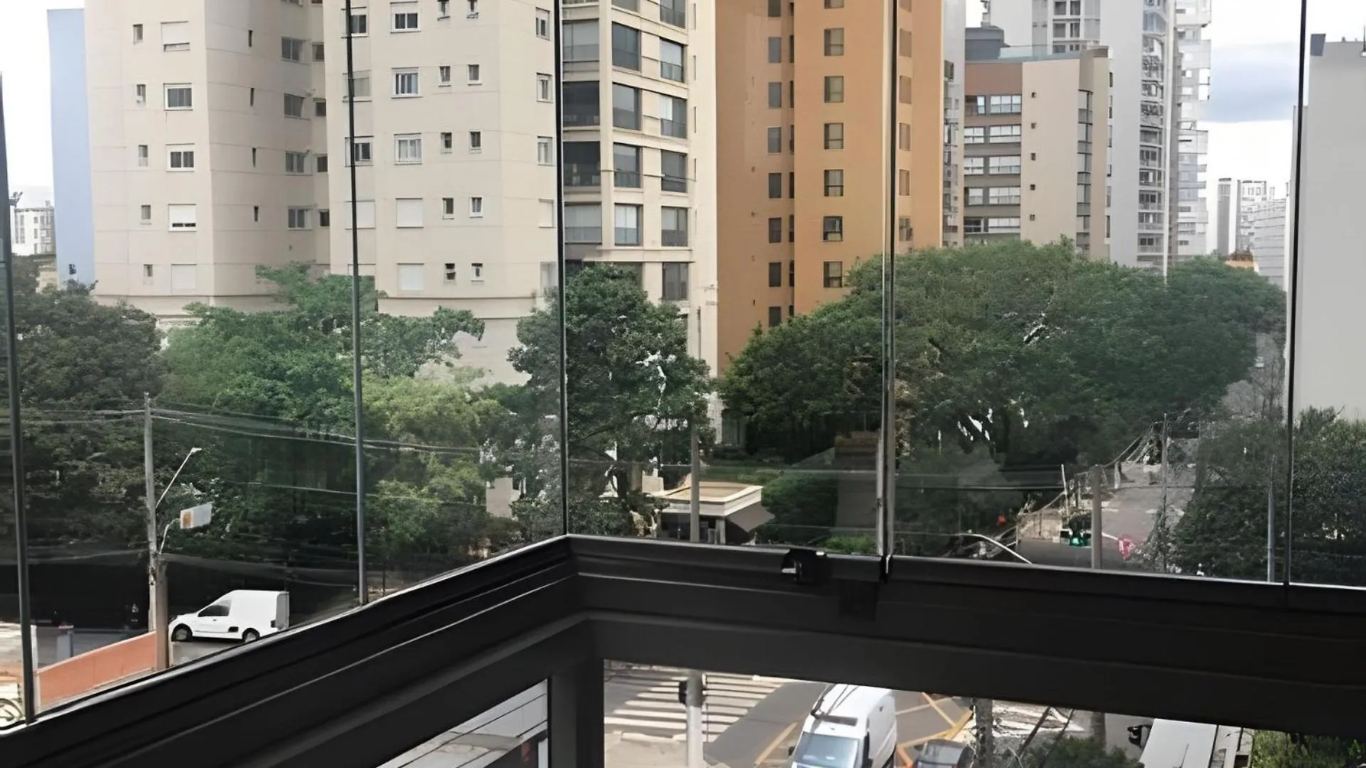 Appartamento Vila Mariana Lindo E Novo San Paolo