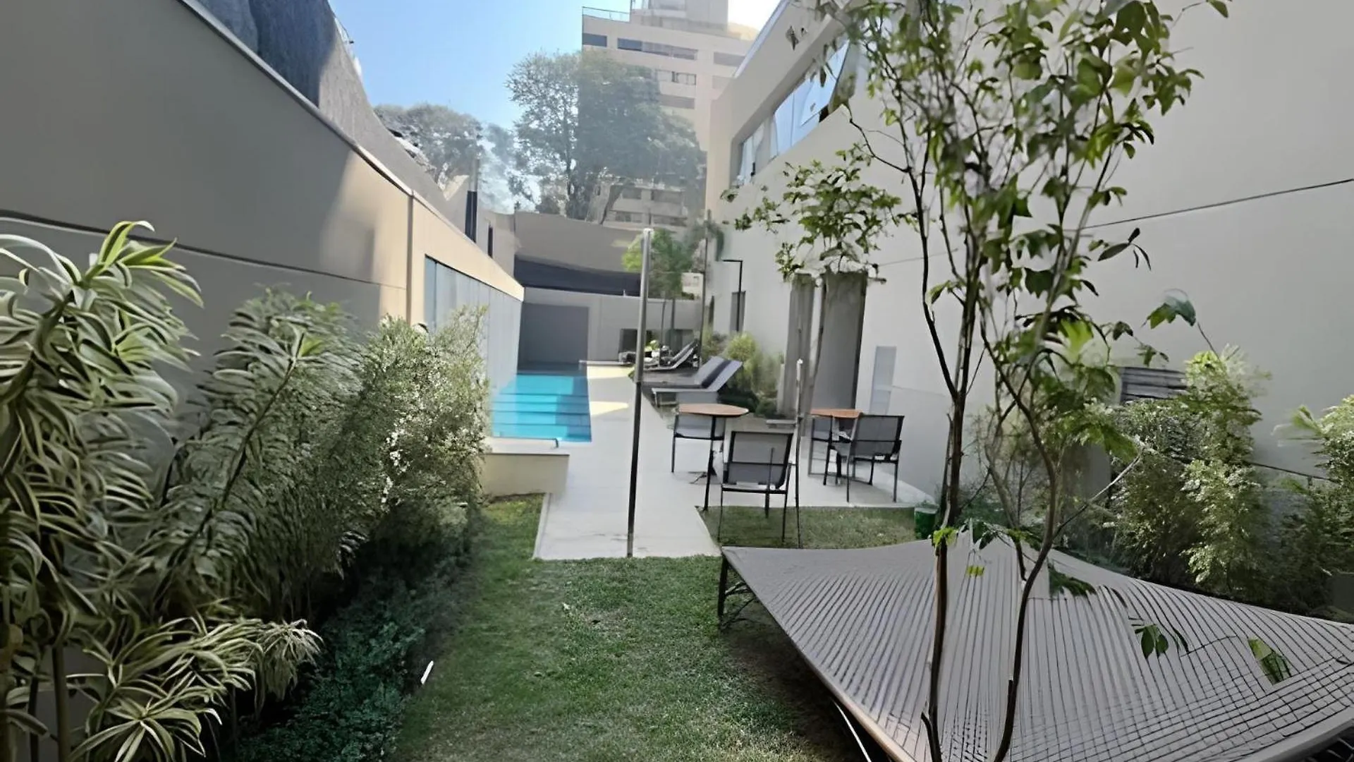 Vila Mariana Lindo E Novo San Paolo Appartamento