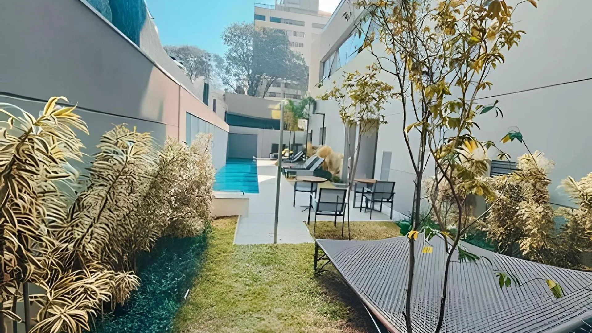 Vila Mariana Lindo E Novo San Paolo Brasile